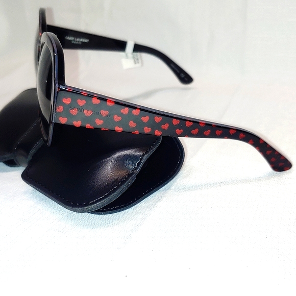 Saint Laurent 53MM Square Sunglasses - Picture 3 of 11